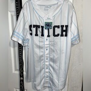 STITCH JERSEY SHIRT